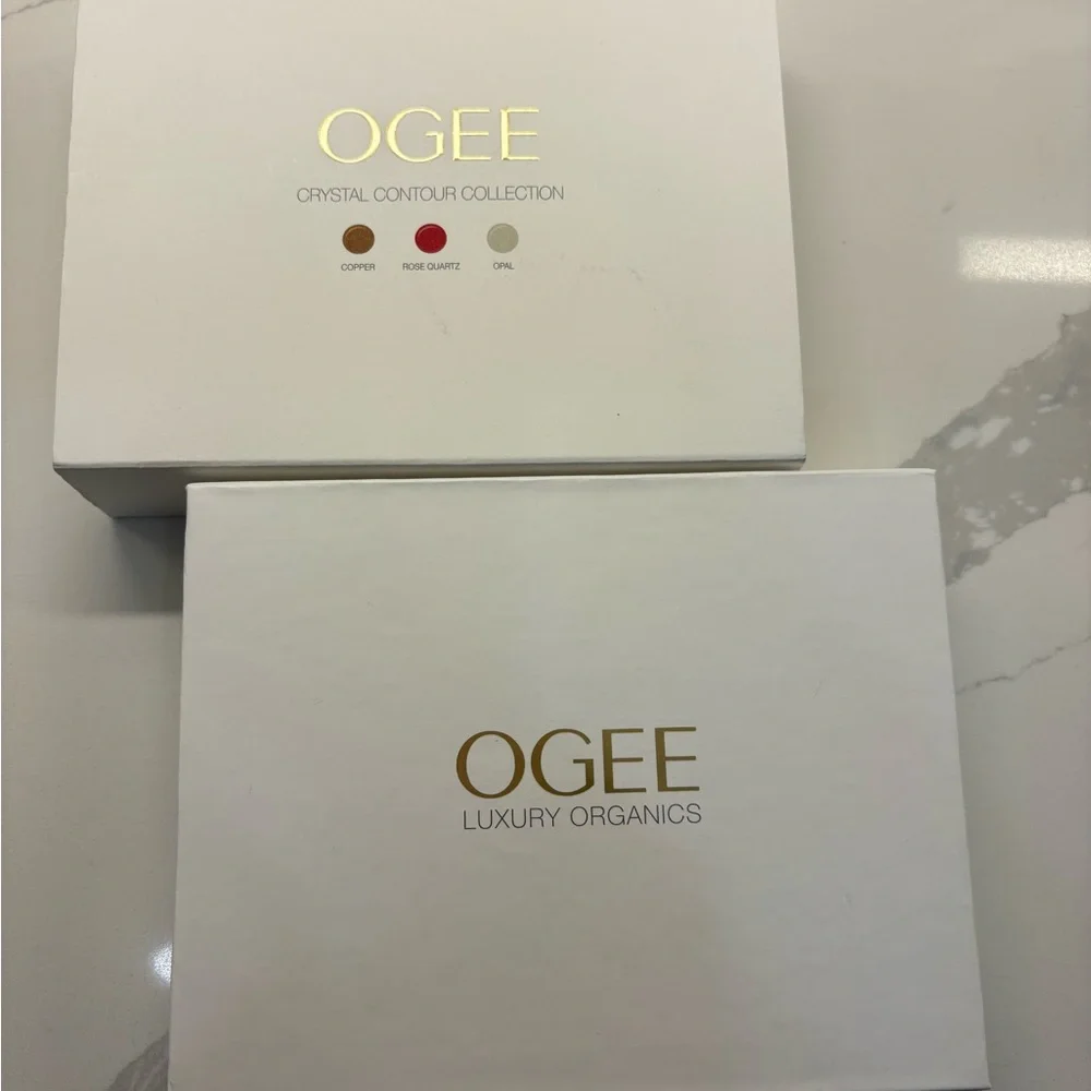 OGEE Cream Stick Trio - Copper, Rose Quartz, Opal - Picture 5 of 6